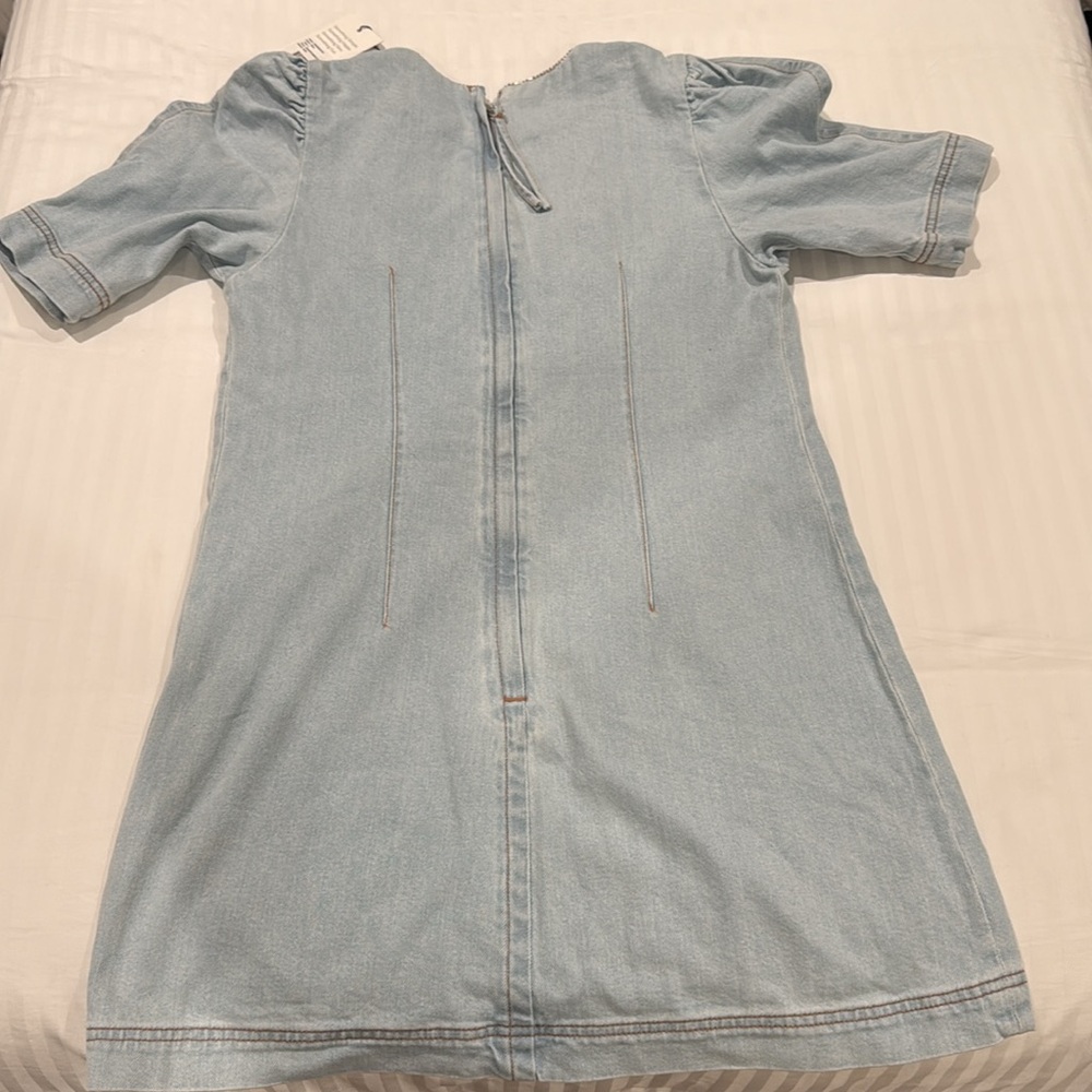 NWT‎ ‘Something Navy’ Spencer Embellished Dress - Picture 8 of 17